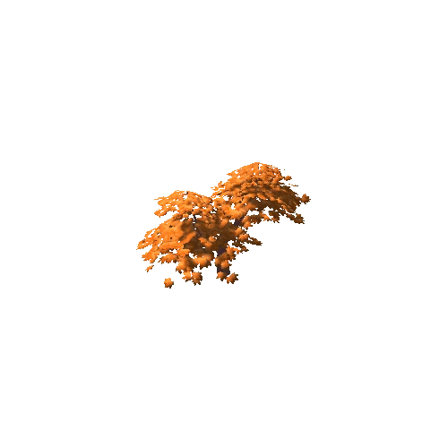 Small Tree Orange Default 01